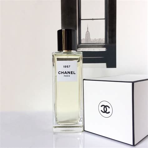 1957 profumo chanel|les exclusifs de Chanel.